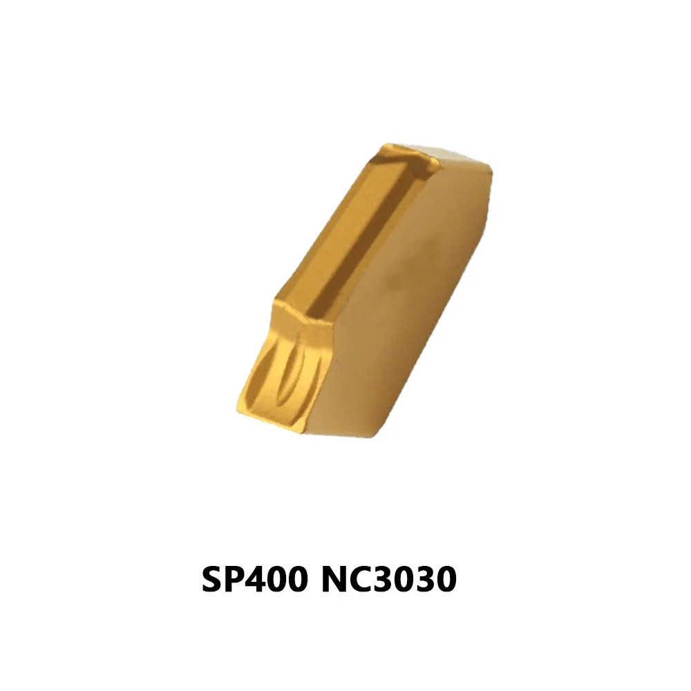 Original Slotting Inserts SP200 SP300 SP400 SP500 SP600 NC3030 NC3020 NC3120 Carbide Inserts Process Steel Lathe Turning Cutter