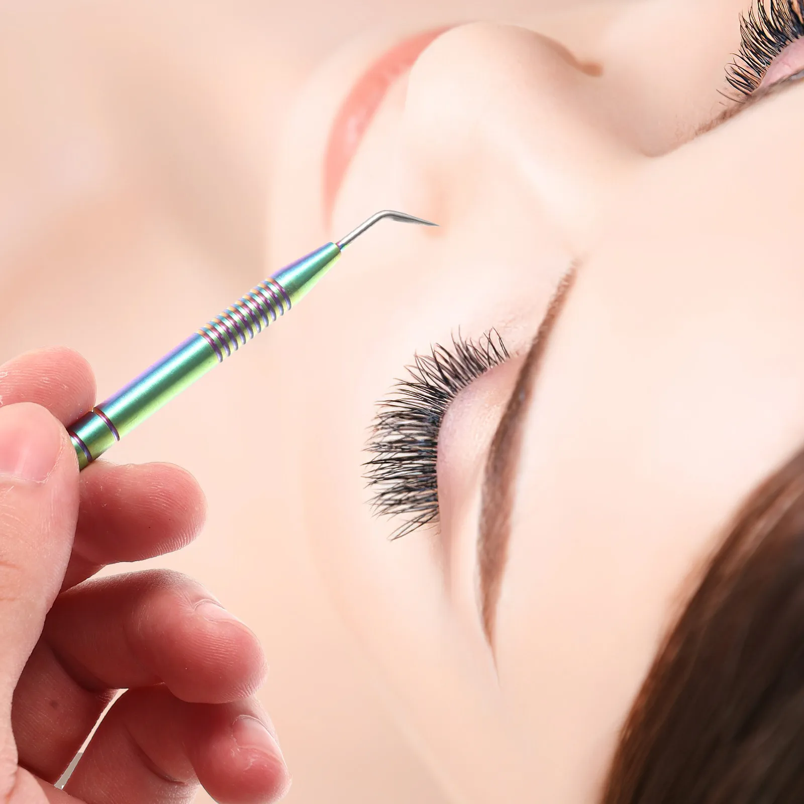 Eyelash Lifting Stick Premium Lash Separator for Eyelash Extension Perming Natural Lashes Lash Lift Tool Beauty Salon Essential