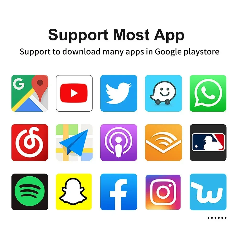 CarPlay Android estéreo para coche 1 Din unidad principal para Opel Vauxhall Zafira A MK1 1999-2004 Autoradio con navegación BT Multimedia