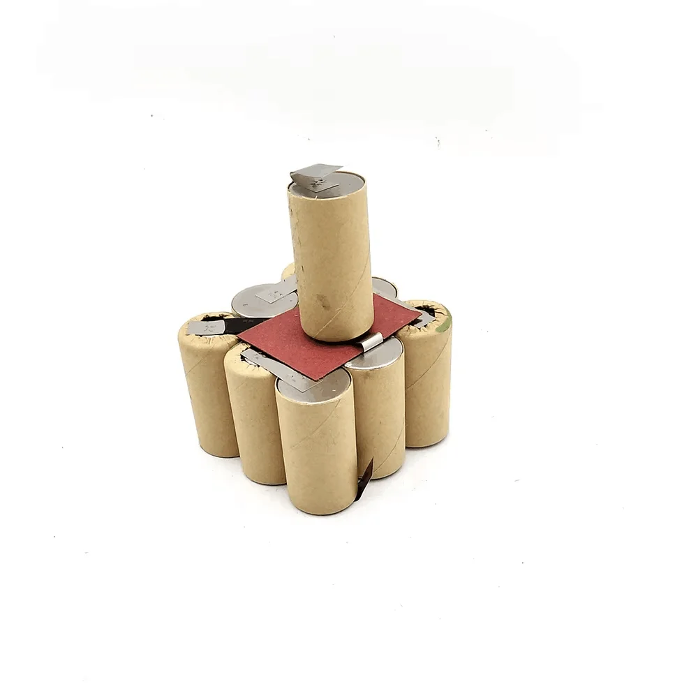3000mAh for BERNER 12V Ni MH Battery pack CD Power Pack 001701 A78418T-647 for self-installation