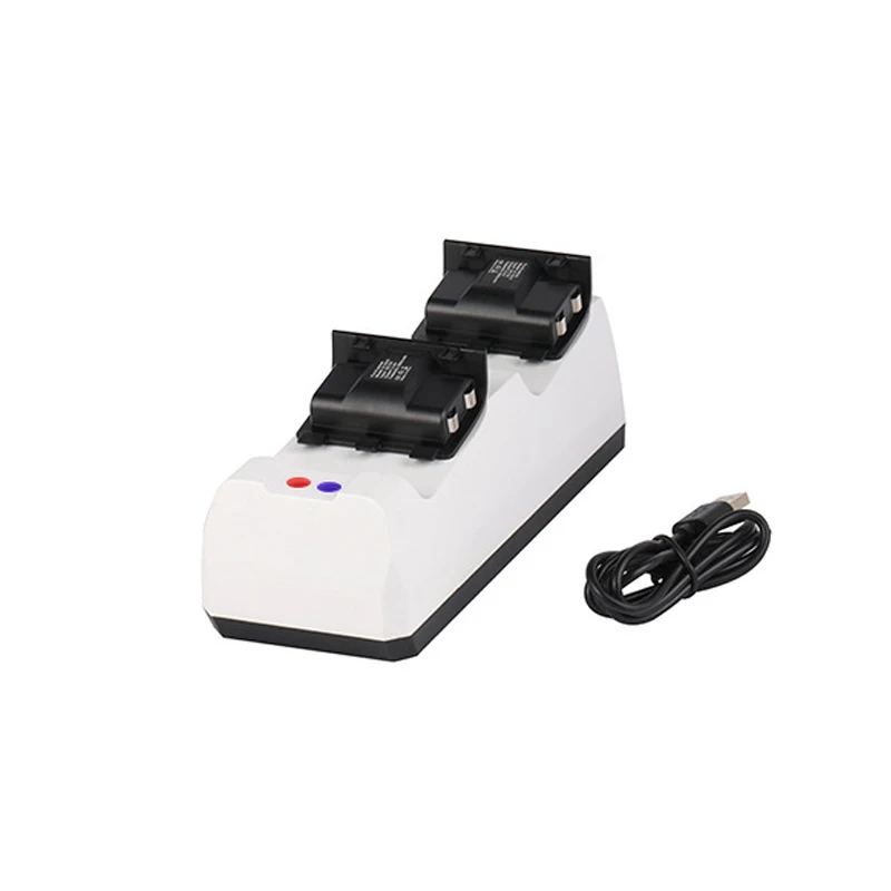 Xbox Controller Batterij 1400mAh 1800mAh Oplaadbaar Voor Microsoft Xbox Series X S Xbox One Draadloze Controller Gamepads