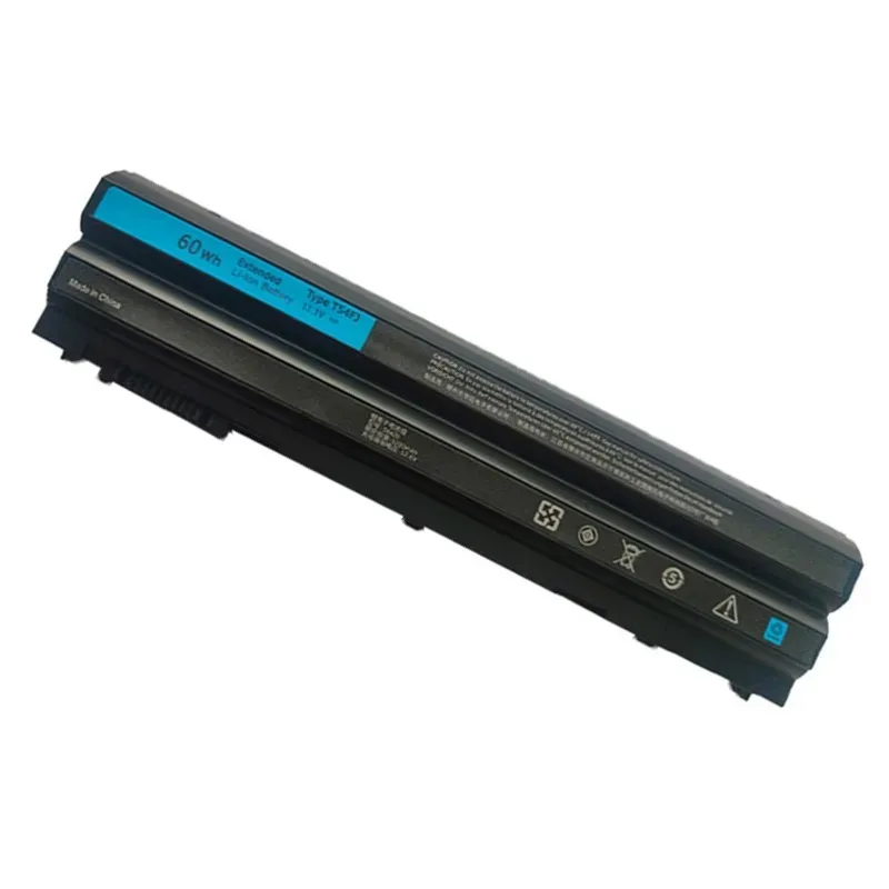 T54FJ 9959X M5Y0X High-Quality Laptop Batteries for Dell Latitude E5420 E5430 E5520 E5530E6420 E6430 E6440 E6520 E6530 E6540