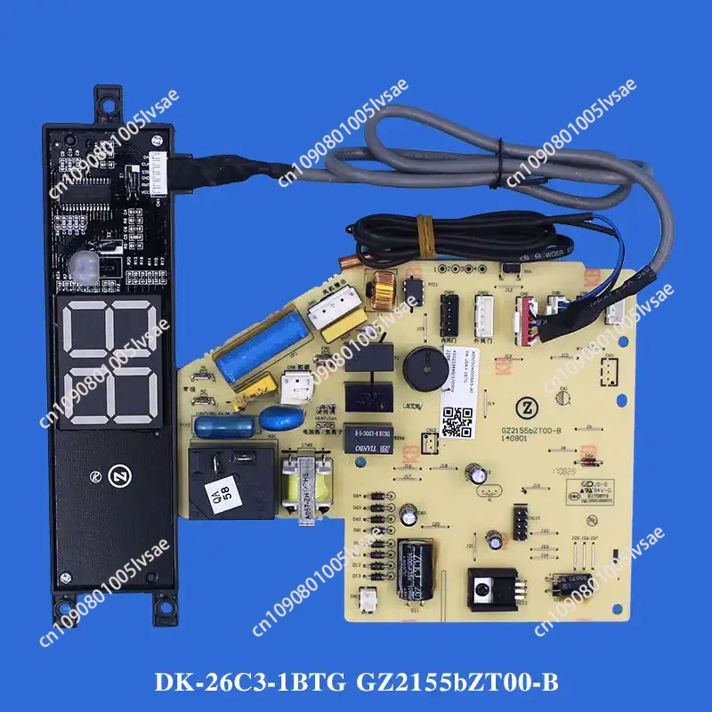 suitable for Chigo Air Conditioner conditioning computer board DK-26C3-1BTG GZ2155bZT00-B board set