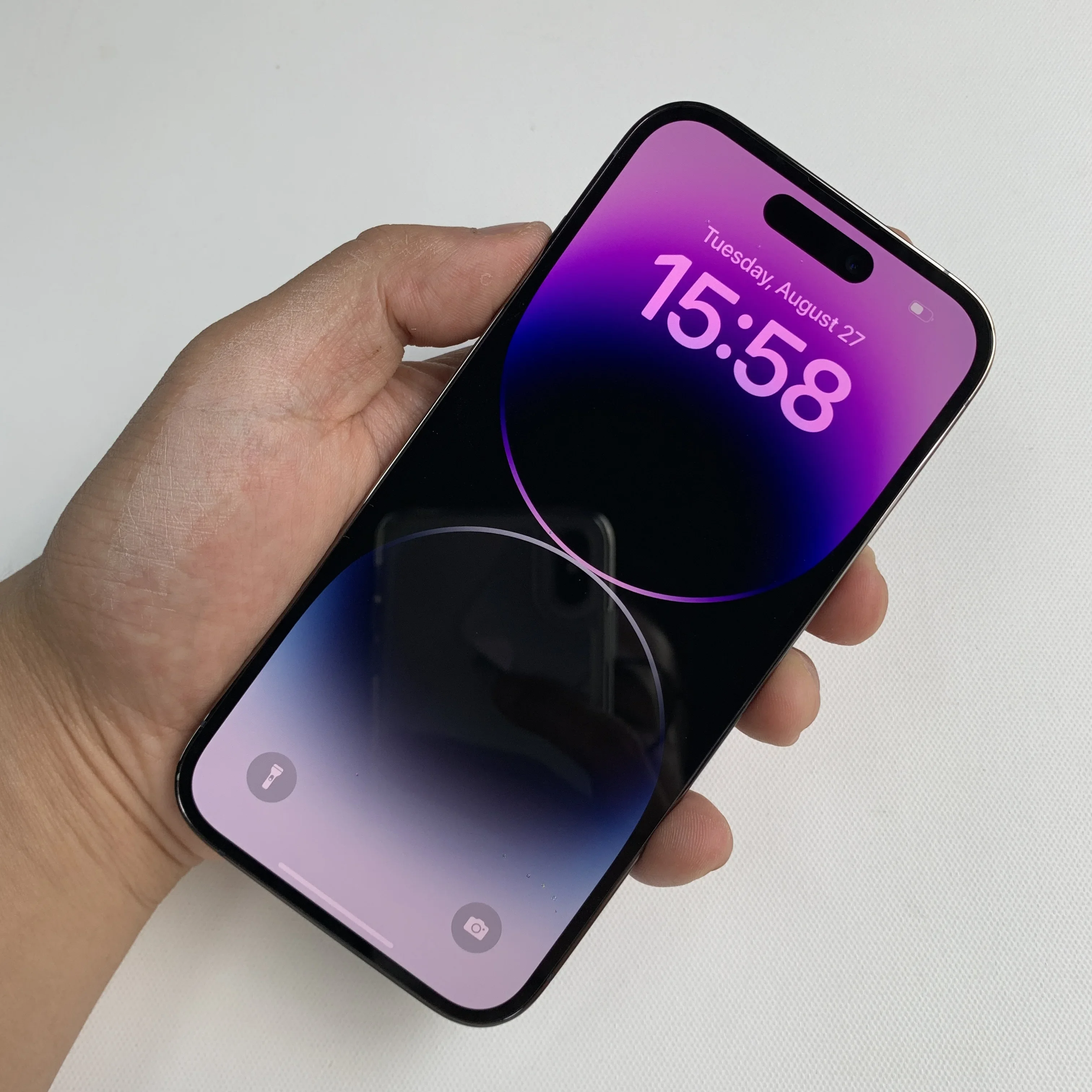 Оригинальный Apple iPhone 14 Pro 14Pro 5G, мобильный телефон с Face ID, Dual e-SIM, 128GB/256GB, NFC, 6.1', 48MP, A16 Bionic, 99% новый, 14 Pro Оригинальный Apple iPhone 14 Pro 14Pro 5G, мобильный телефон с Face ID, Dual e-SIM, 128GB/256GB, NFC, 6.1', 48MP, A16 Bionic, 99% новый, 14 Pro