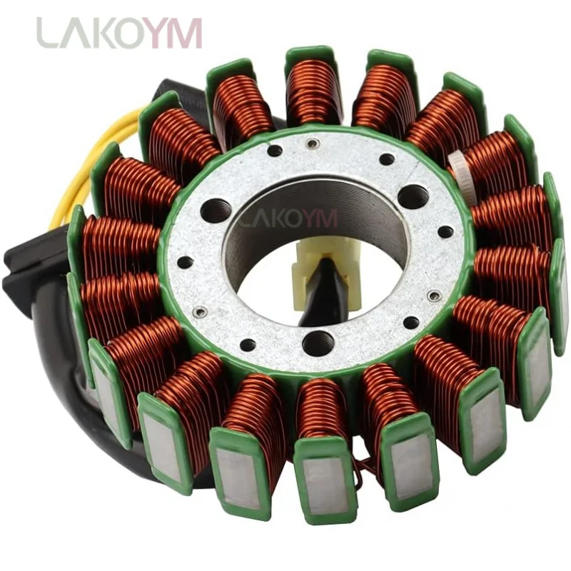 Magneto Ignition Stator Fits for Suzuki GSXR 600 750 2000-2003 Repl. 31401-35F00 31401-35F10 31401-29G00; 31401-18G00