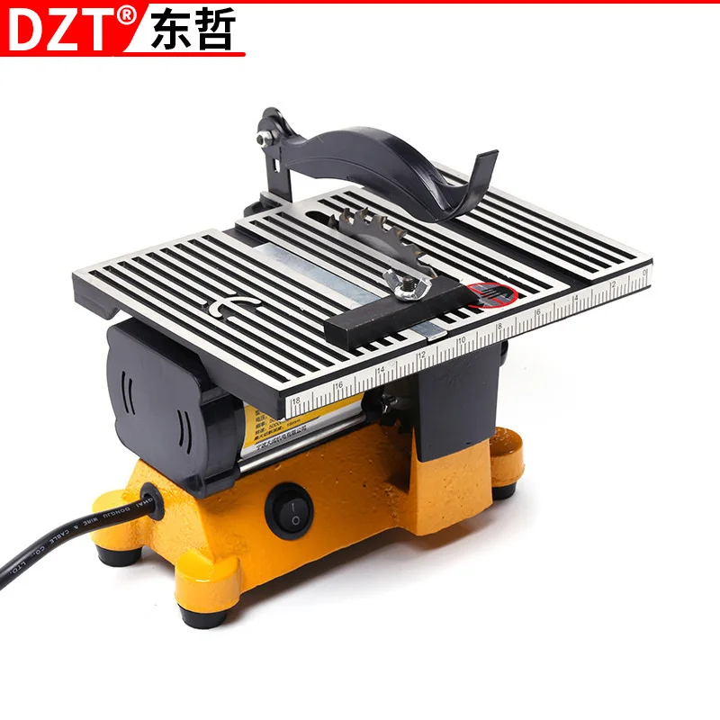 Miniature Table Saw Portable Mini Table Saw Cutter Power Tools