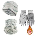 Scarf  Gloves Cap1