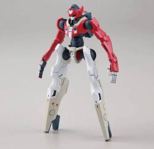 Originele Bandai Gundam Reconguista in G 1/144 HG Mac Mes (Masker Custom) Anime Action Figure Assembly Model Verzamel Ornament