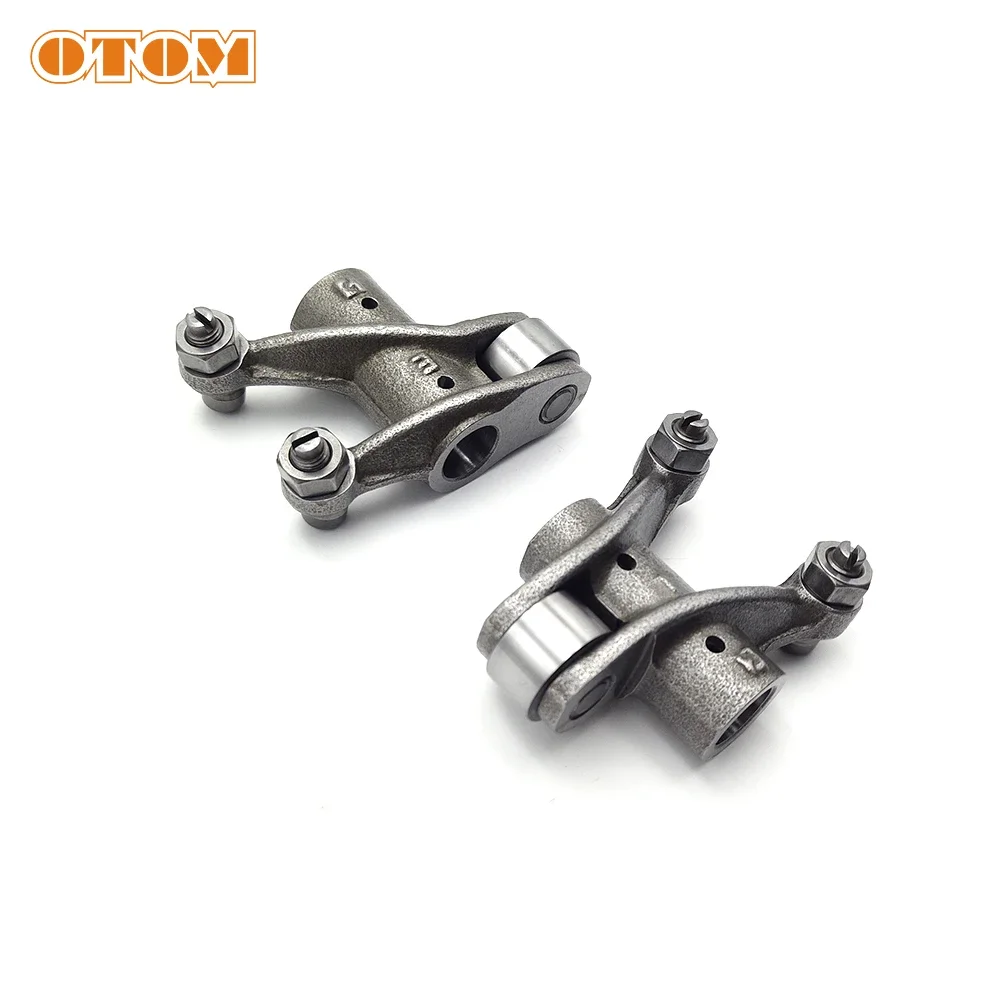 OTOM Motorcycle Valve Rocker Arm For ZONGSHEN NB300 300CC ZS174MN-5 4T Water-Cooled Engine Parts Off-road Intake Exhaust Valves view 2