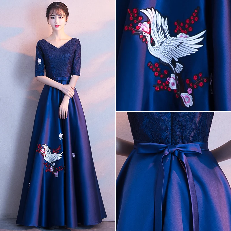 

Элегантное длинное вечернее платье для женщин: для банкетов, выступлений, повседневной носки, стройнящее, А-силуэт, V-образный вырез, на молнии