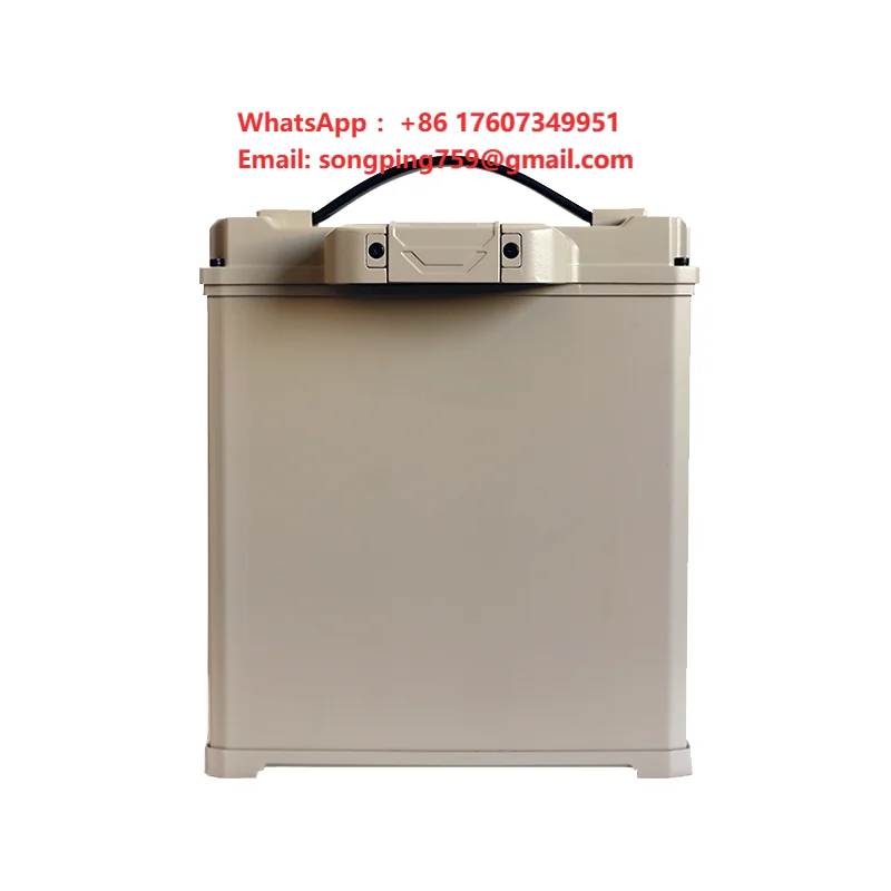 5C 14S30000Ah Fast Charging Droe Battery Management System (BMS)