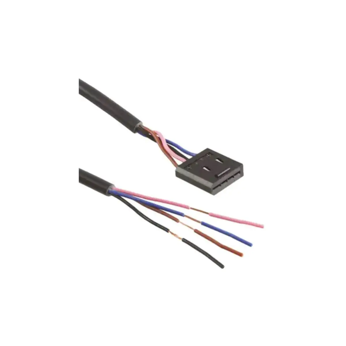 

EE-1010 2M EE 1041M Аксессуар Фотомикродатчик EE-SPX_03, кабельный разъем, ПВХ, 2 м