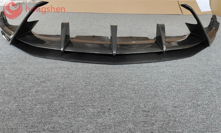 High-quality for Lamborghini URUS TOP Style Carbon Fiber Body Kit Front Lip for Lamborghini URUS！