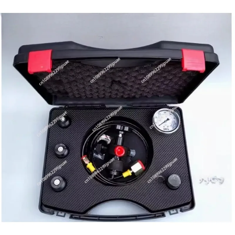 FPU-1 Accumulator Nitrogen Charging Pump Multi-function Inflation Tool Hydraulic Nitrogen Filling Device