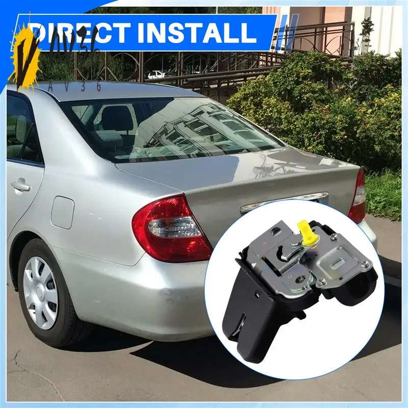 

AV36-For Toyota Camry Rear Trunk Door Lock Actuator 64600-33091 6460033091