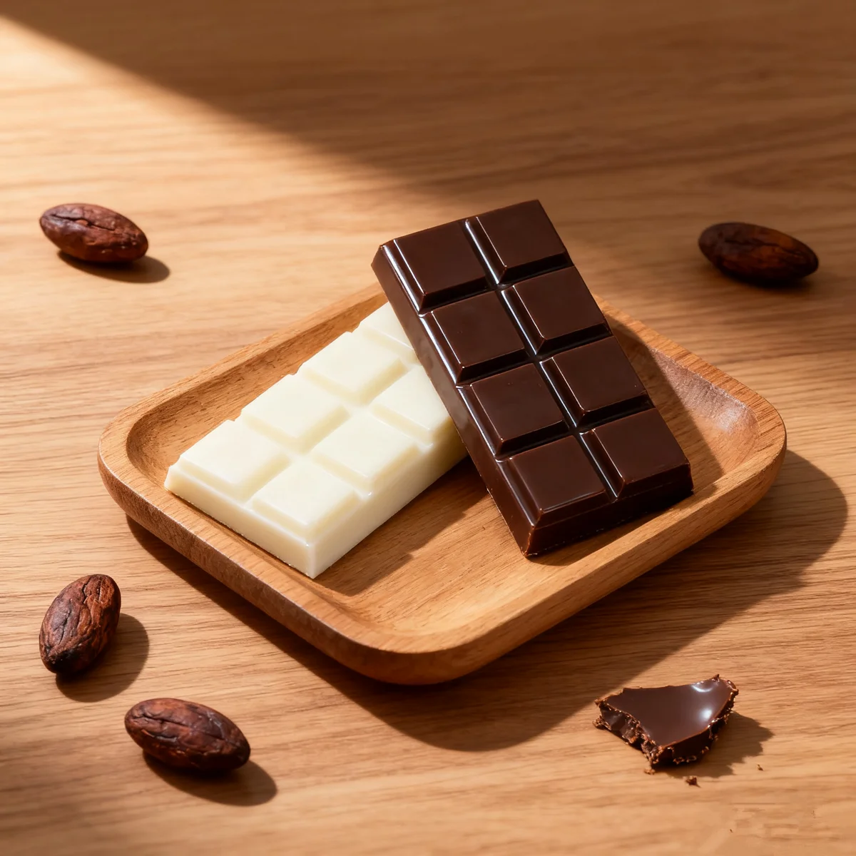 PVC Fake Chocolate Bar Realistische dekorative Fake Candy Party Prop Bäckerei Display Küche Dekor Fotografie Hintergrund Geschenkidee – Detail 4