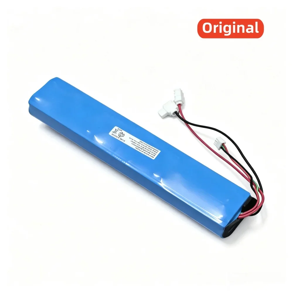 100%Original 4Ah 22.2V for Midea BP22240A X8 X9 X9Pro T9 G4 G4Pro WD40 for EUREKA FC9 Flash Floor Scrubber Battery