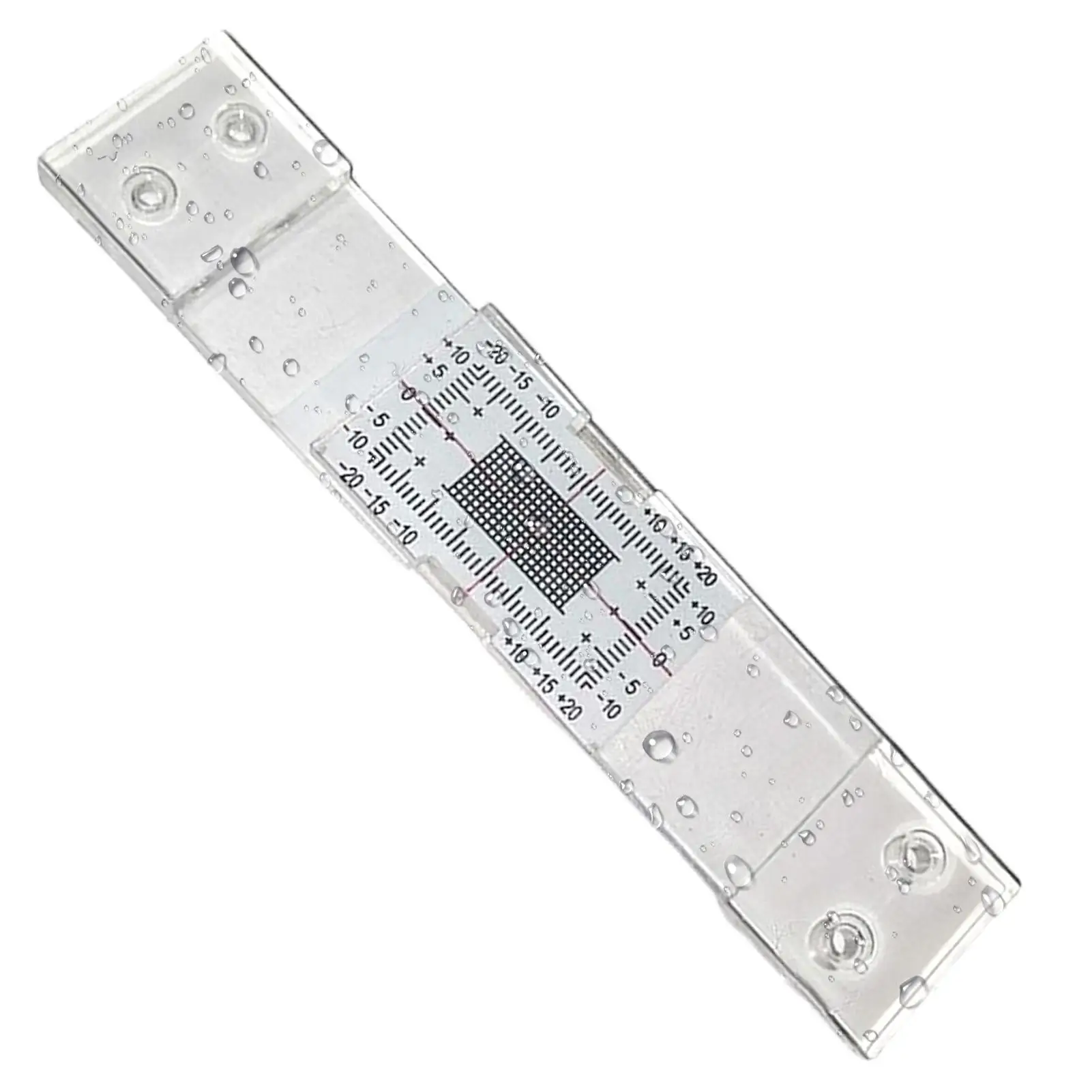 Crack Gauge Monitor, genaues Crack Monitoring Record Tool zur Überwachung der Wandverformung und Risse – Detail 8