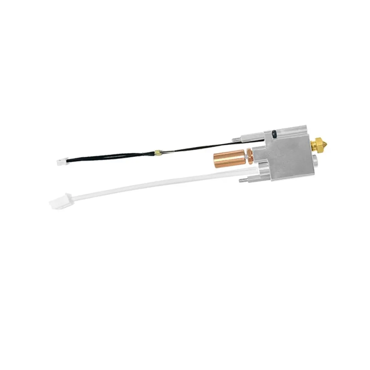 A85P Hotend Kit for FLSUN T1/T1 Pro/T1 Max T1 Series 3D Printer Printer Head Hotend Nozzle 0.4mm 3D Printer Accessories A