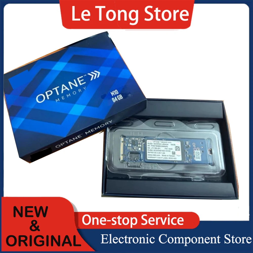 M10 32G 64G SSD Solid State Drive Internal 2280  nvme SSD Fast Write Speed for intel Optane M10