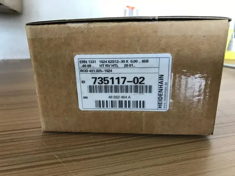 ERN1331 102462S12-30K Encoder ID735117-02 ROD431.025-1024 HEIDENHAIN