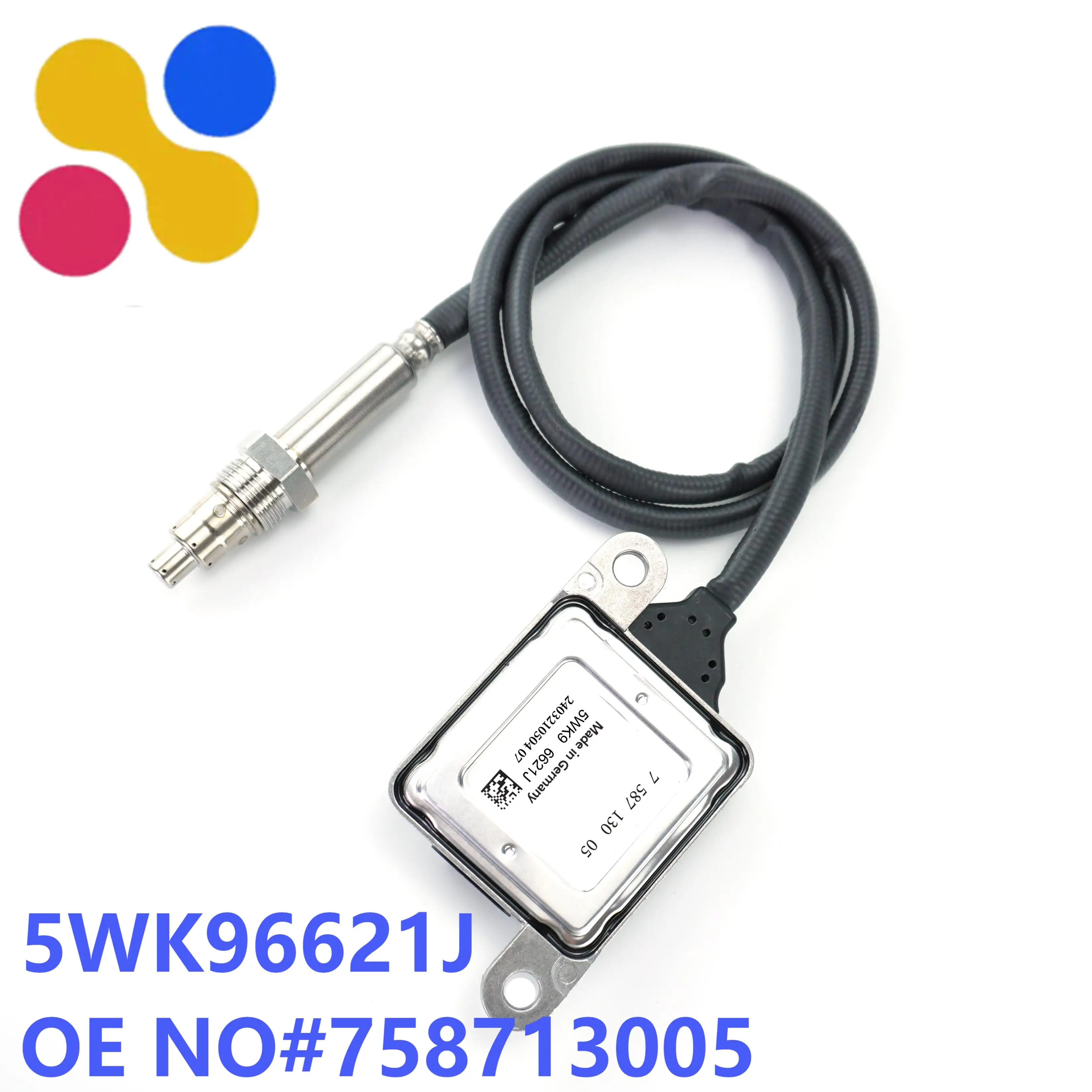 

5WK96621J 758713005 Датчик оксида азота, высококачественный датчик NOx для BMW, прямые продажи с фабрики, автомобильные запасные части