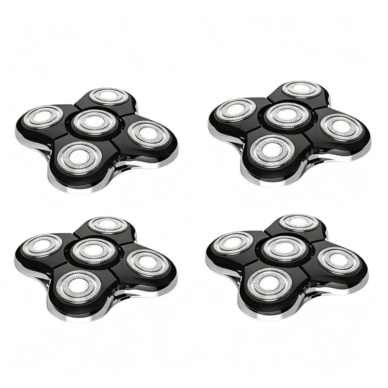 【ramadan-sale】4-pcs-xr7000-balder-pro-replacement-head-for-remington