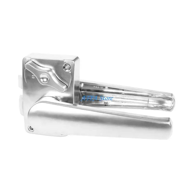 

U13C Privacy & Security Door Lock Anti theft Door Lock with/without Double Lock Corrosion Resistant Lock for Travel & Camping