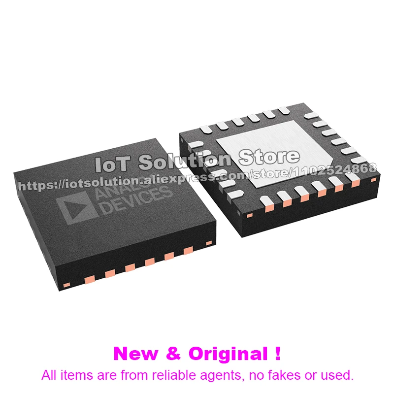 (1PCS) HMC542BLP4ETR AD8432ACPZ-R7 HMC963LC4TR-R5 ADL5380ACPZ-R7 HMC232ALP4ETR HMC772LC4TR HMC608LC4TR HMC641ALP4E New #2