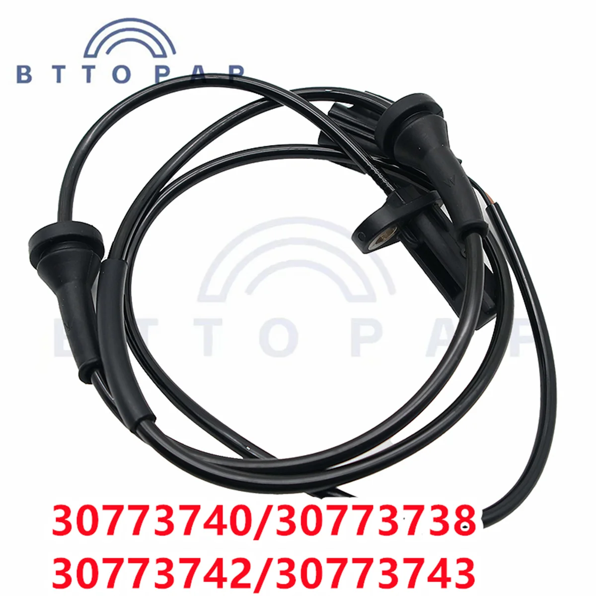 

30773738 Передний Задний Левый Правый Новый Датчик Скорости Колеса ABS 30773740 30773742 30773743 Для Volvo S60 S80 V70 XC70 1999 2003-2009