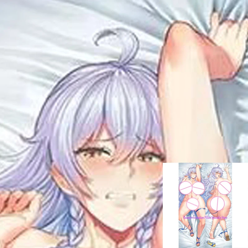 

Dakimakura Anime Beautiful Girl Double-sided Print Life-size Game Pillow Cover Bedding Gifts