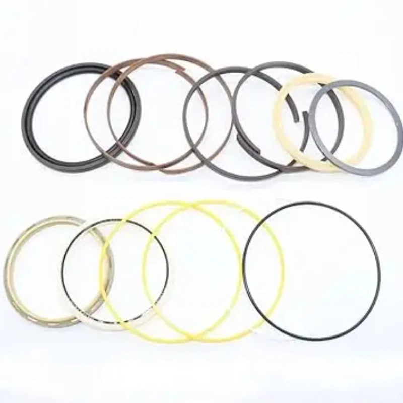 

Compatible with CAT E330GC BOOM ARM BUCKER DLADE KIT 456-0200 464-2938 464-2935 OIL SEAL KIT