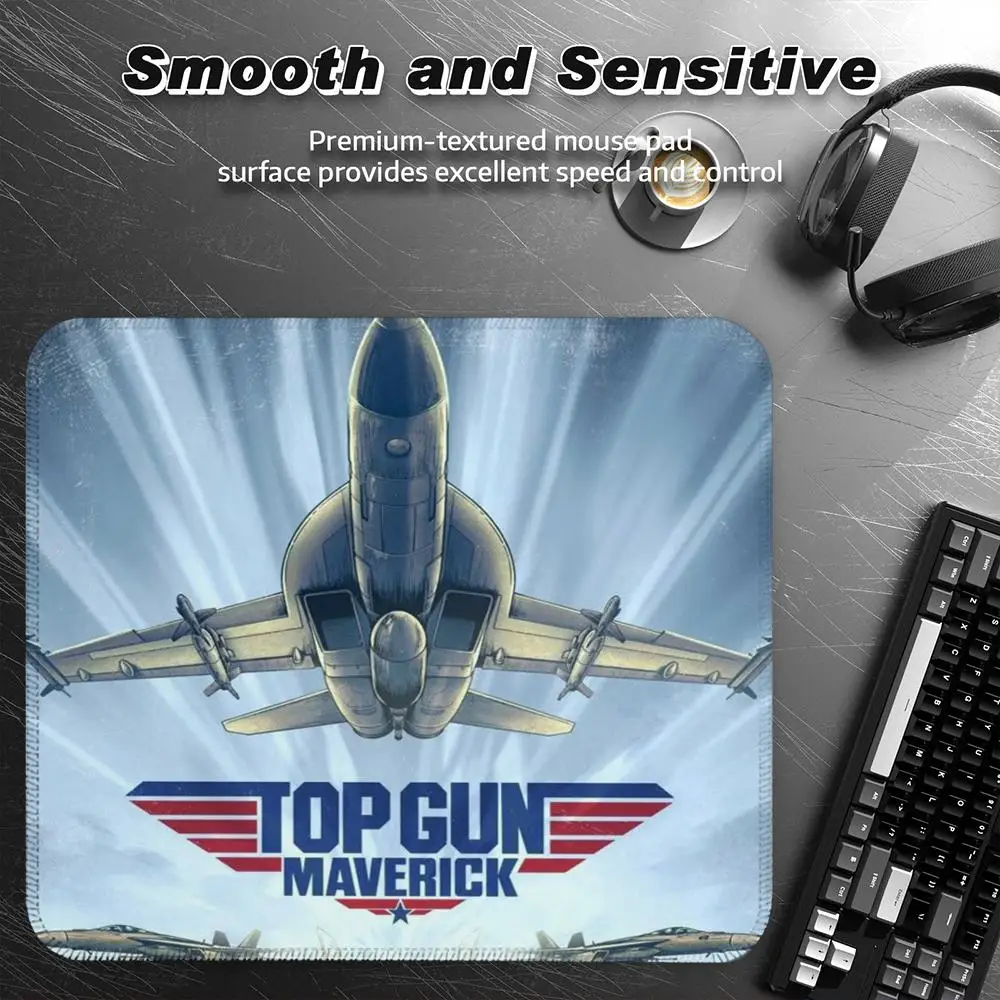 

Коврик для мыши G-Gun Film Top, офисные аксессуары, игровой маленький коврик для мыши, настольный коврик, офисный коврик, коврики для геймера, аниме-гаджеты, компьютерная мышь