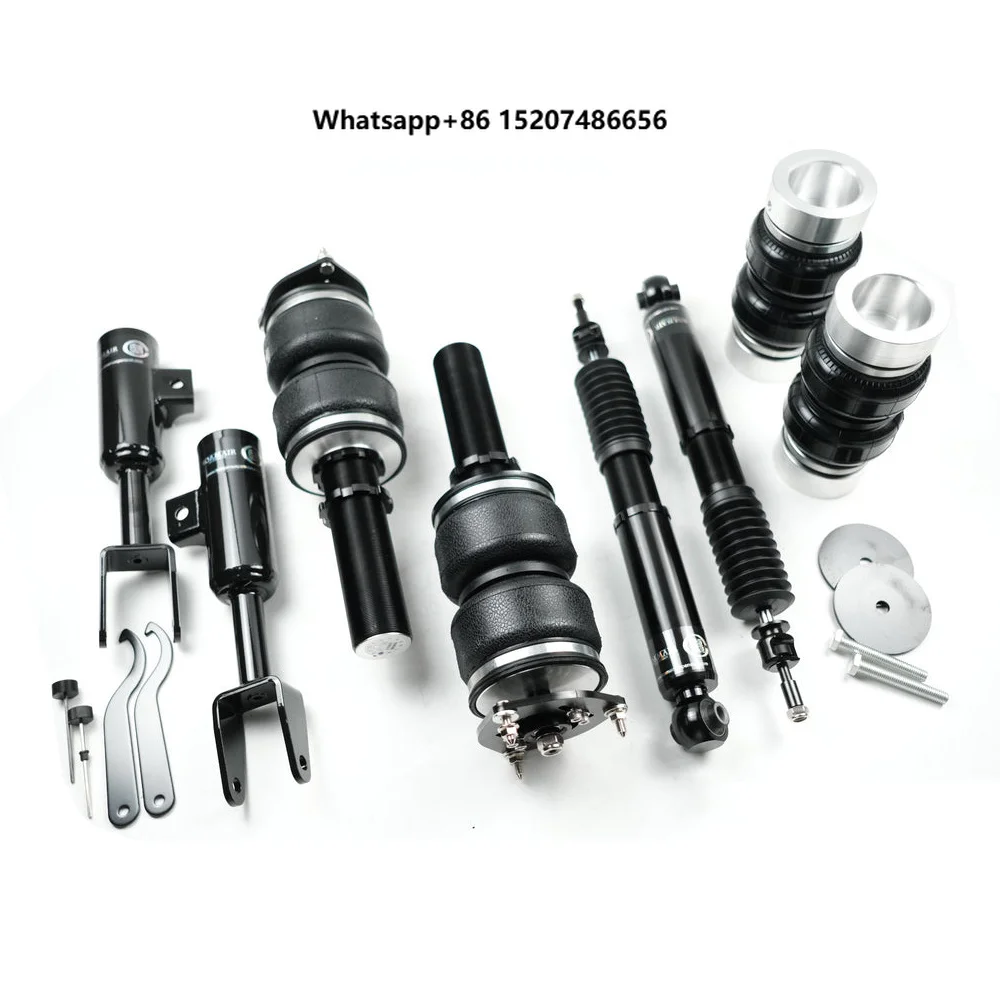 air Suspension Front Rear air Spring air Struts Shock Absorber
