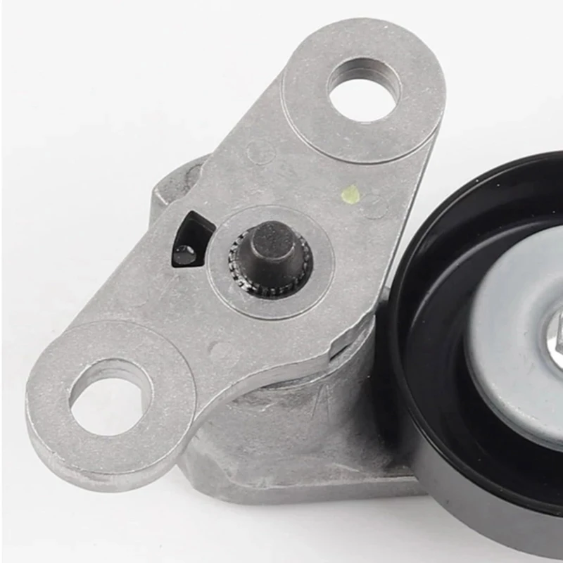 Vehicle Specific Belt Tensioner & Serpentine Belt For Extended Service Life