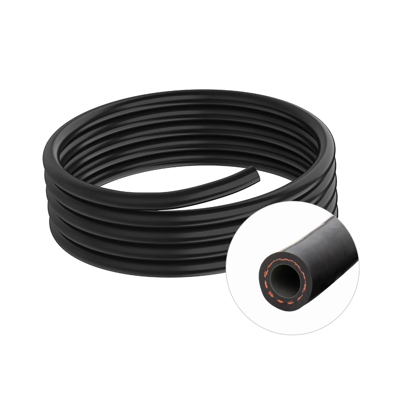 

# Газовый шланг кондиционера 10 1/2 дюйма R134a R12, толстостенный нейлоновый стандартный барьерный шланг хладагента для системы кондиционирования воздуха