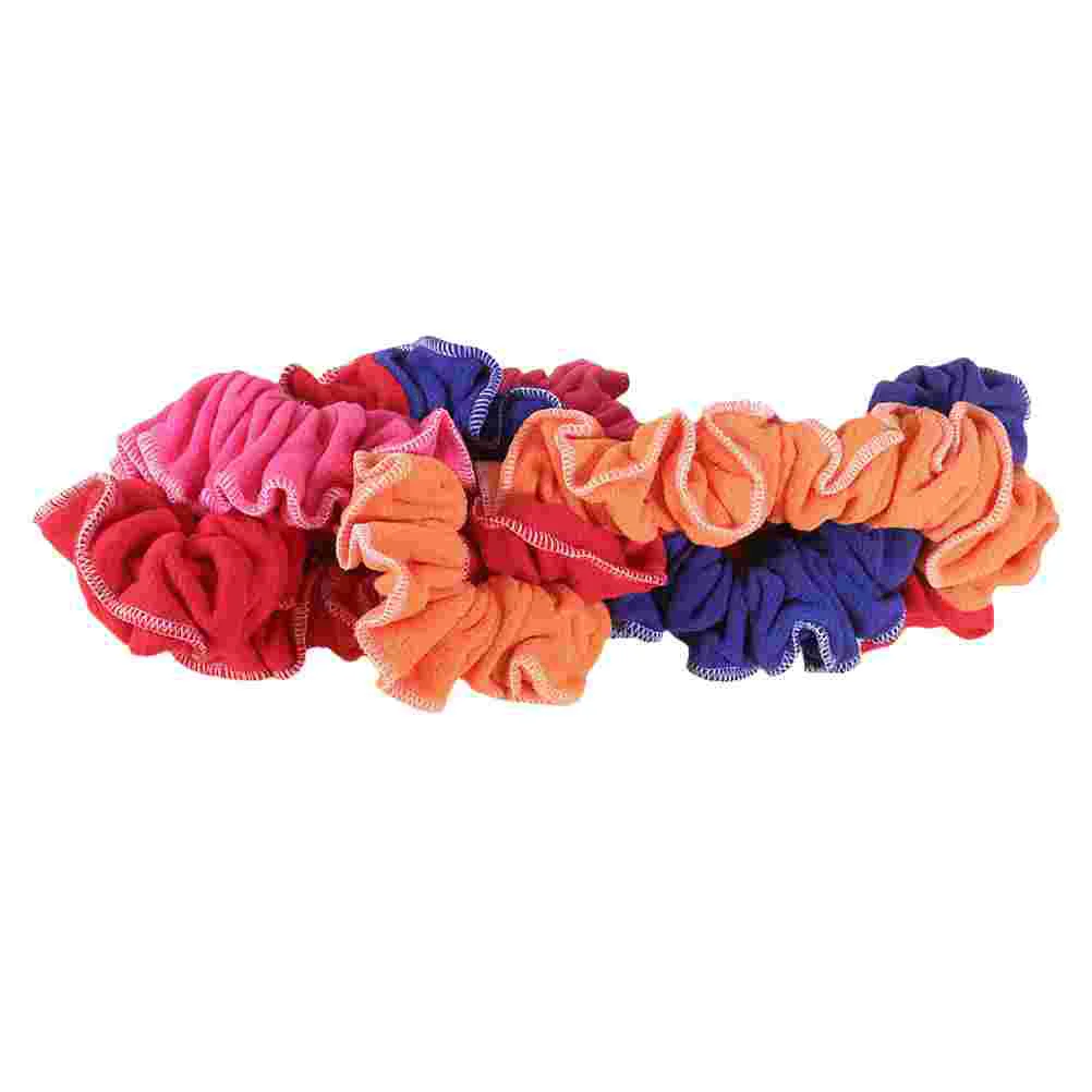 Кольцо для ралли, уличная детская растягивающаяся веревка, эластичная радужная беговая тяга, школьный тренировочный инструмент в джунглях, ткань для детей