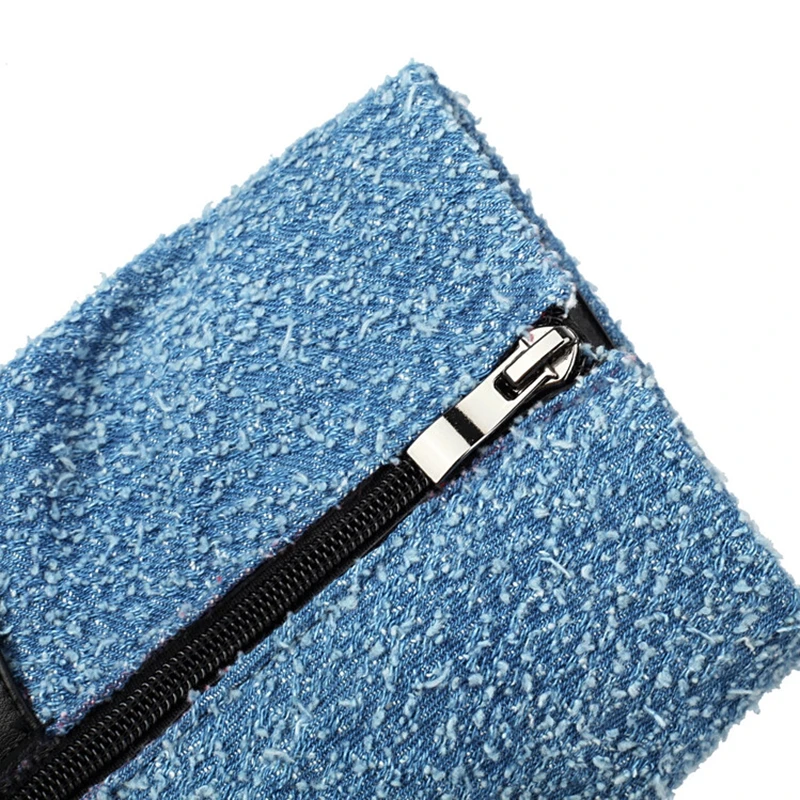 ORCHA LISA أحذية النساء جديد النساء حذاء من الجلد 9 سنتيمتر إسفين كعب 5.5 سنتيمتر عالية منصة جولة تو أسود أبيض حجم كبير 41 43 الأحذية نمط