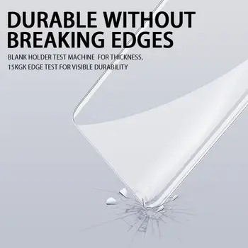 8 nejlepší prodej Ochranná fólie na displej Huawei P30 Pro pro ochranu soukromí - №7