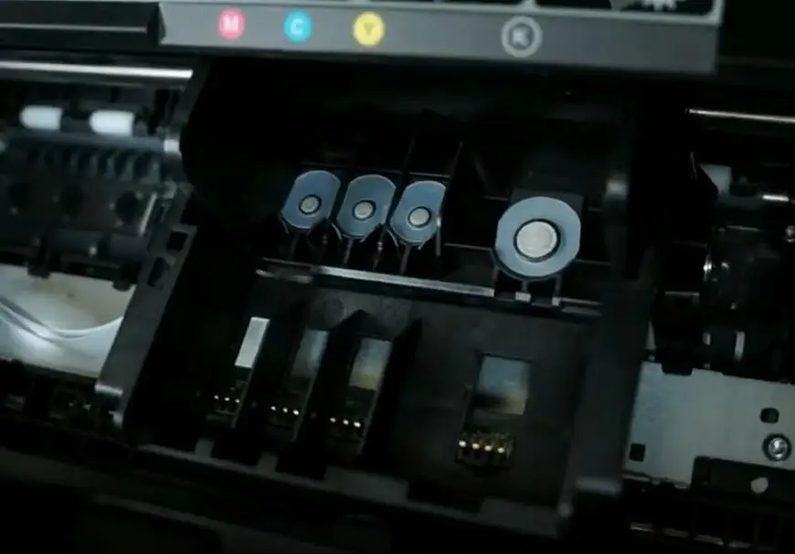 نظام حبر UP CISS متوافق مع HP178 178xl لـ HP Photosmart 5510 5515 6510 7510 B109a B109n B110a B111a مع رقائق #3