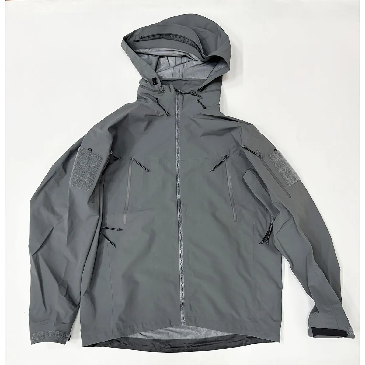 Outdoor Tactical Gen2 Hardshell-Jacke, winddicht, wasserdicht, atmungsaktiv und verschleißfest. – Detail 17