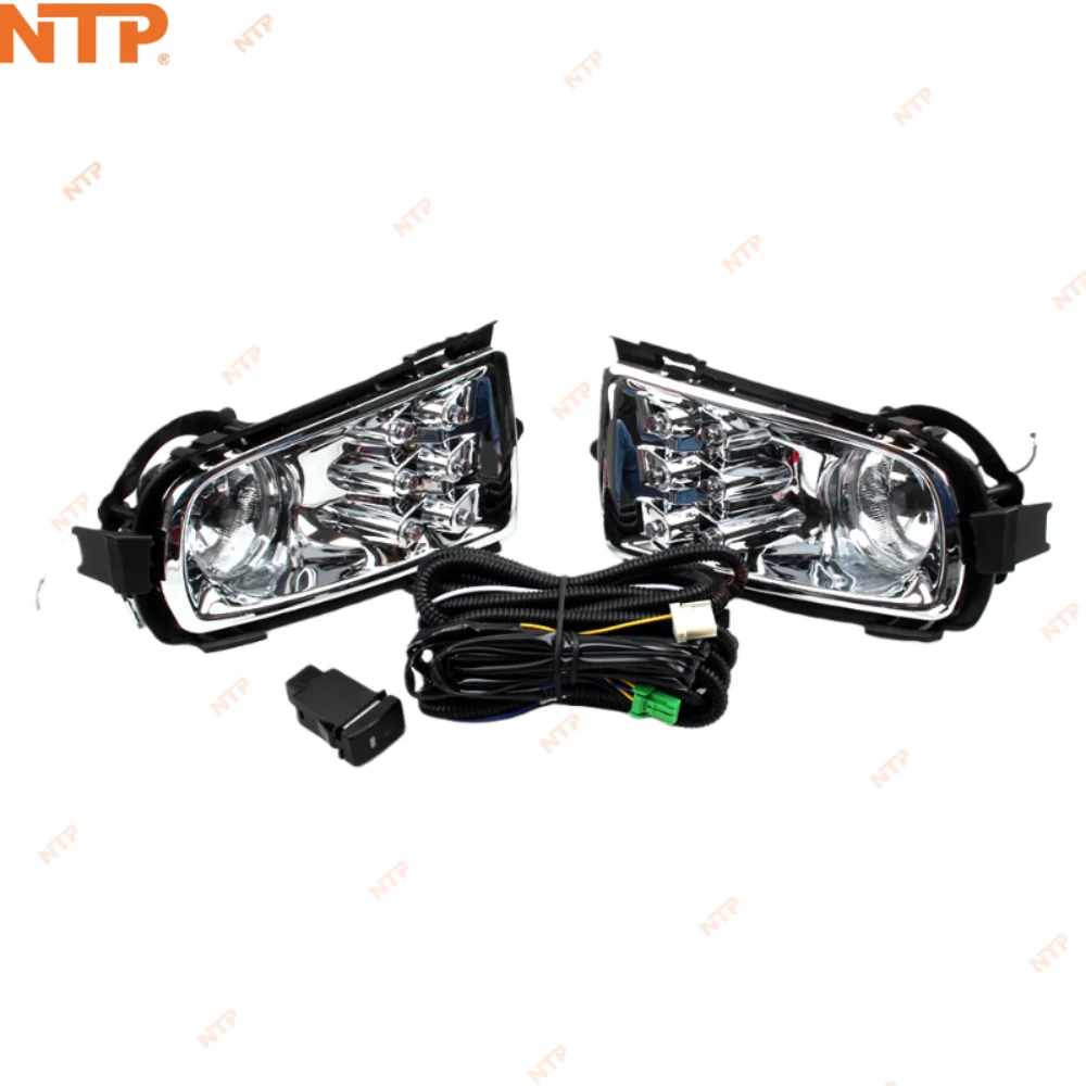 

Fog Lamp LED Daytime Running Light Daylight For Mazda 6 2006-2010 Models Headlight Waterproof Fog Light Kit Car accessories