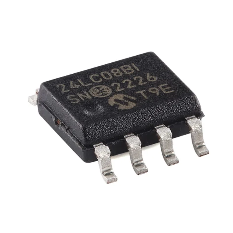 24LC08BT-I/SN 24LC0…