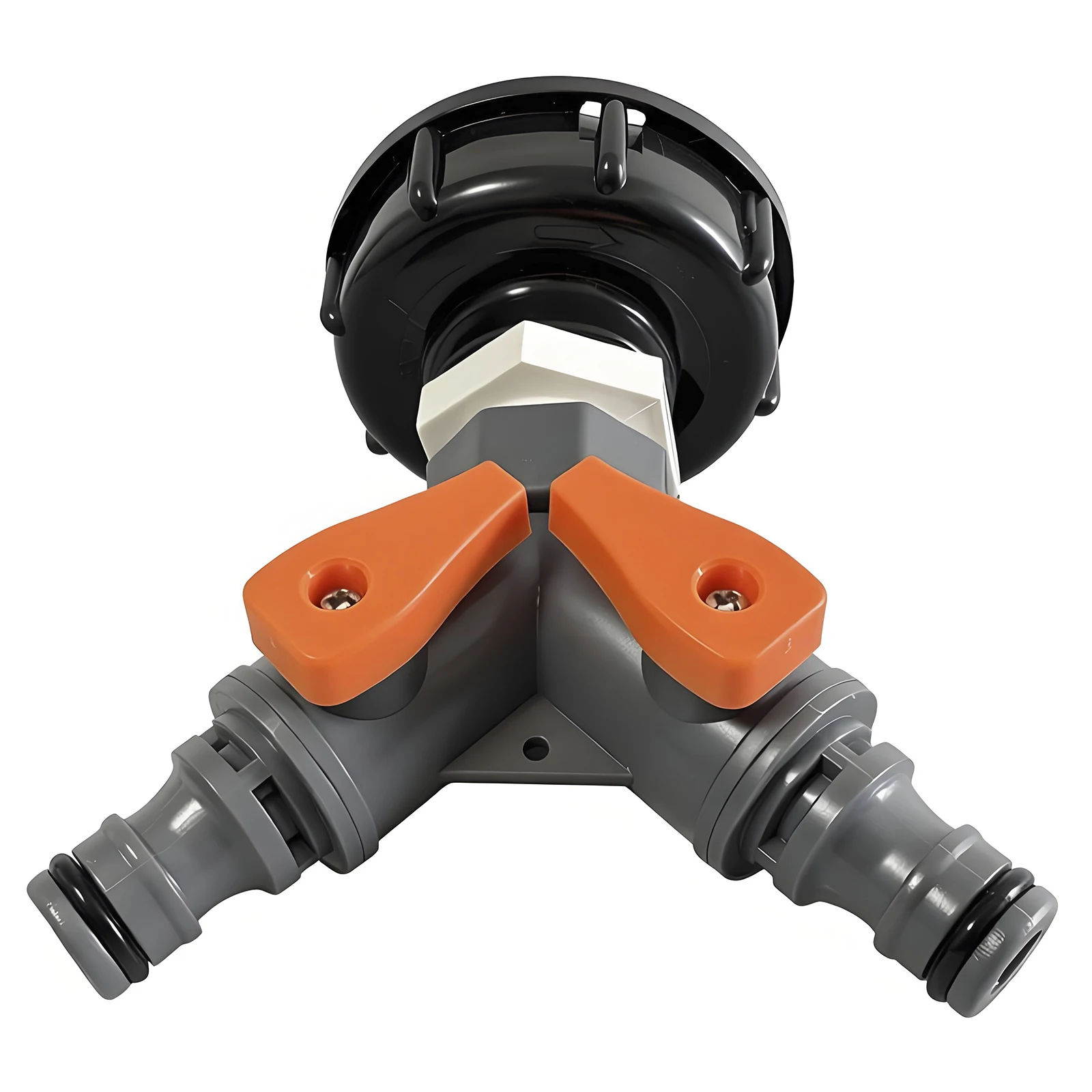 IBC S60*6 Water tank adapter Garden Hose Quick Connect Adapters EU BPS Threaded Fittings for Faucets Spray Guns Watering Systems