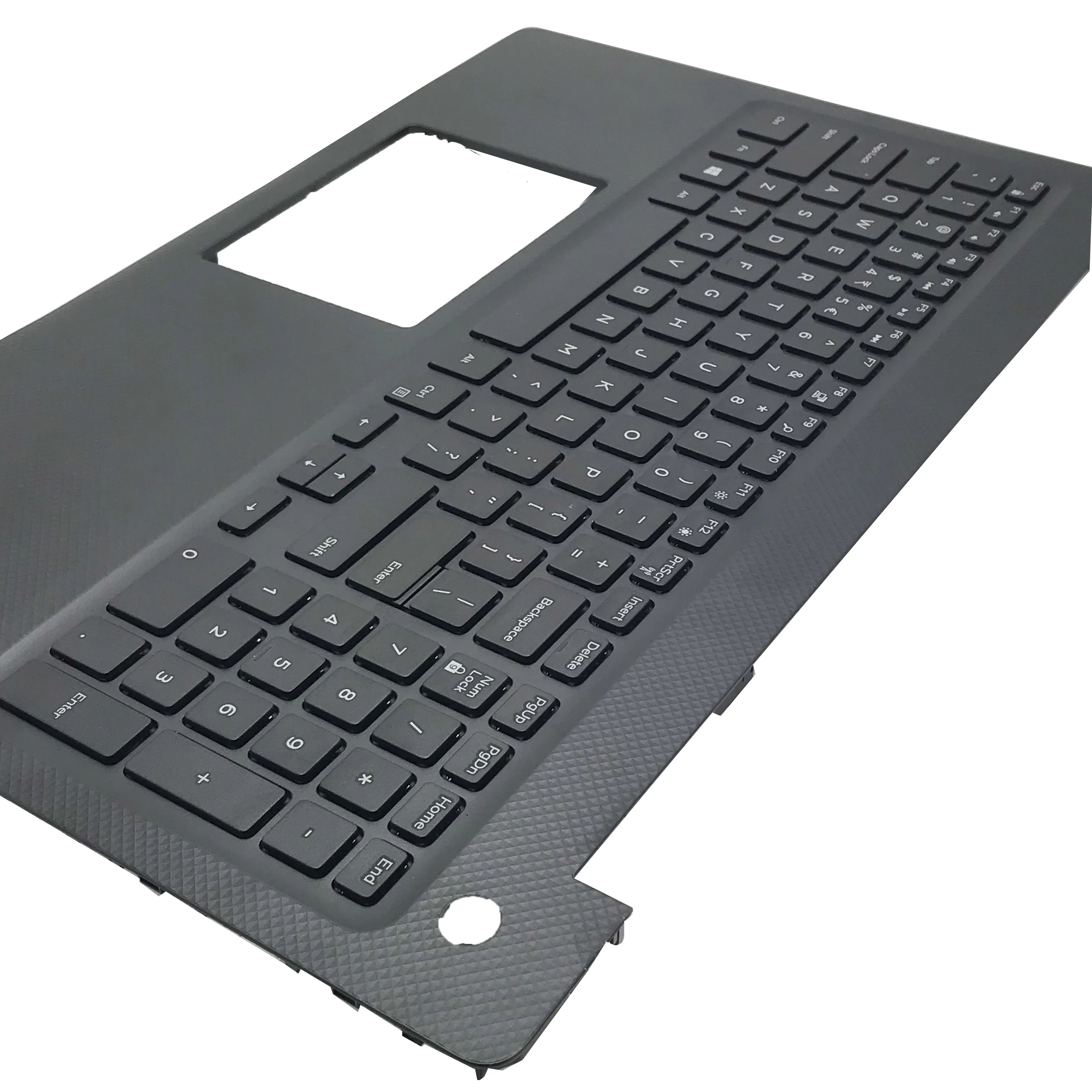 New For DELL Vostro 15-3000 V3590 V3591 Series Plastic Laptop LCD Back Cover Front Bezel Hinges Screen Back Cover Frame Bezel