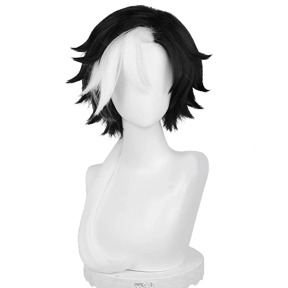 IN STOCK Photographer Joseph Desaulniers Cosplay Wig MiukoCosplay Game Identity V Cosplay