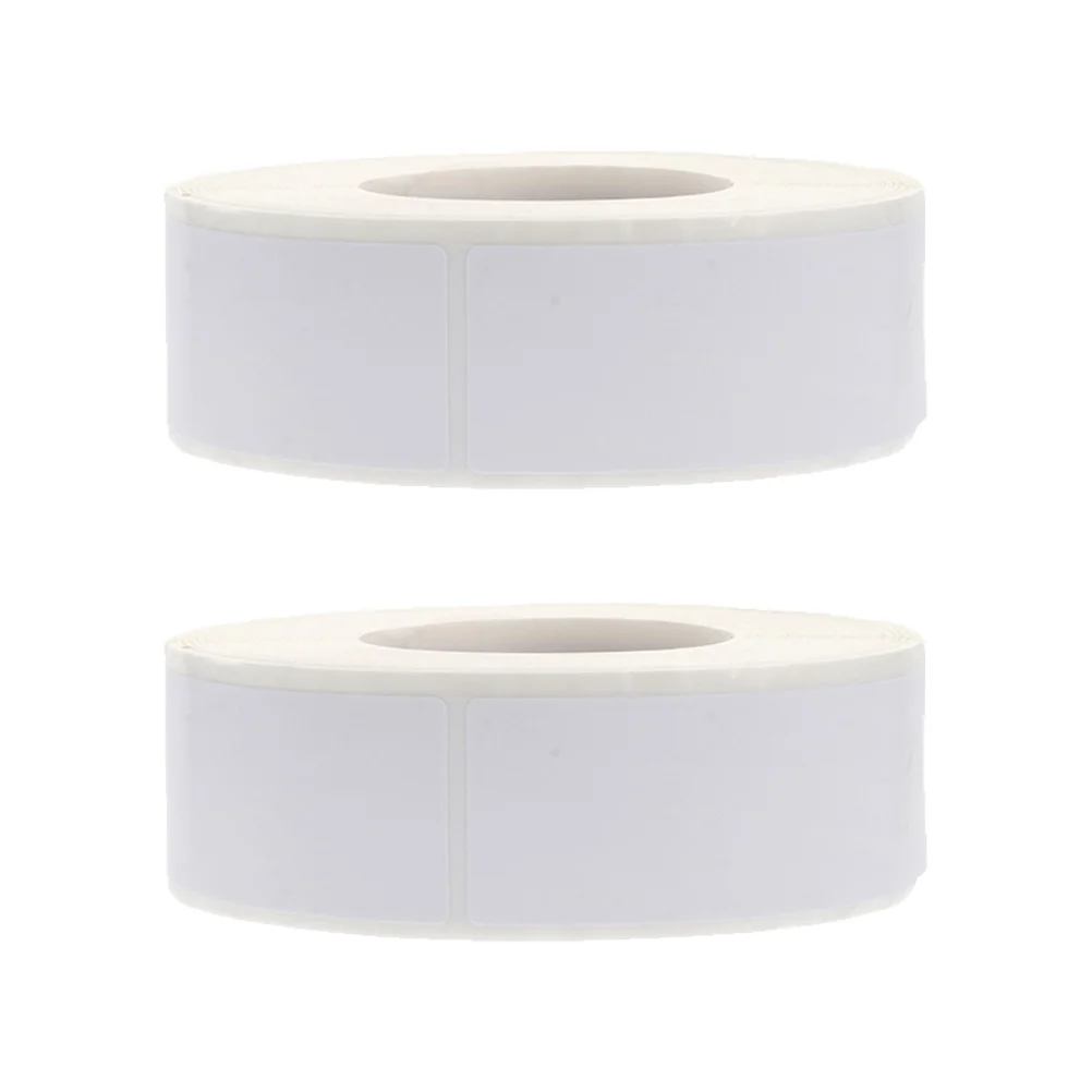 

Multipurpose Sticky Labels Blank Stickers Home Office Classification Easy to Use Self Adhesive Neat Label Sticker