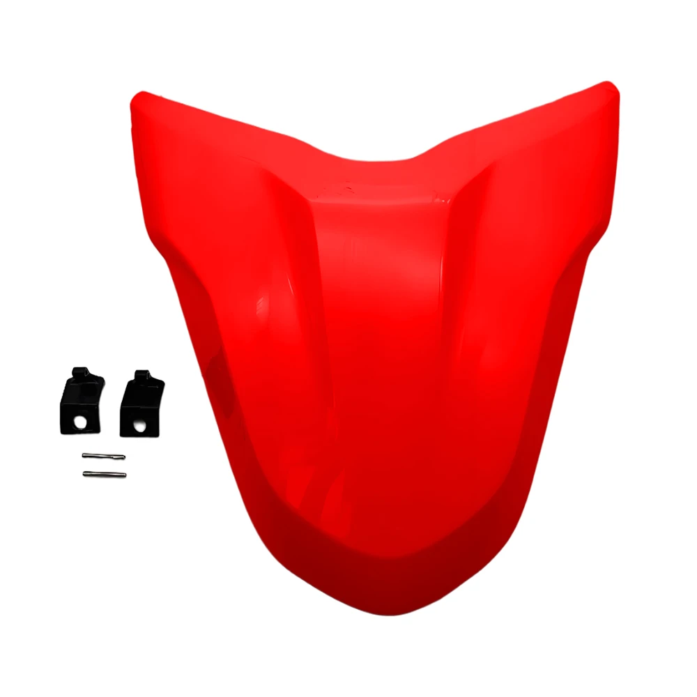 Carbon Fiber Tail Section Rear Seat Cover Upper Fairing For Ducati Monster 950 2021-2023 939 2017-2020 Rear Hump Cowl Cap