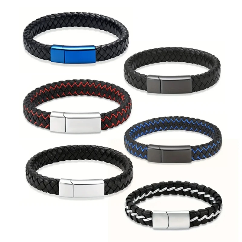 

Commemorative Urn Bracelets for Ashes 2PCS Adjust Braided Cremation Bracelet Ashes Jewelry for Pet and Human Loss