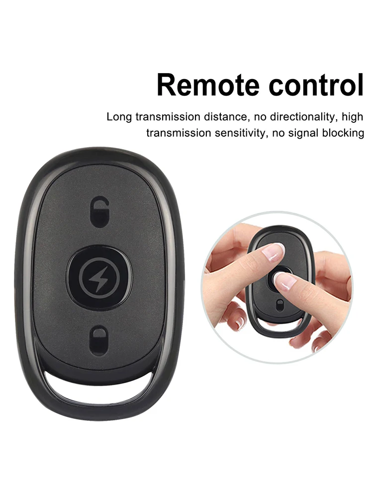 Copy Remote Control 433.92 MHz Copy Remote Controller Duplicator Key High Sensitivity for Lamp Control Security Alarm